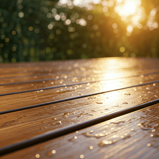 Deck Cleaning