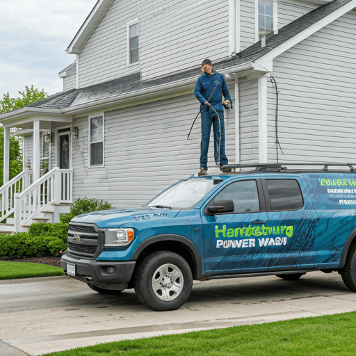 Roof Cleaning